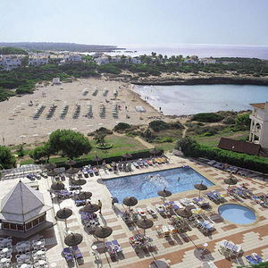 Hotel Globales Cala'n Bosch cazare Menorca