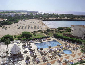 Hotel Globales Cala'n Bosch cazare Menorca