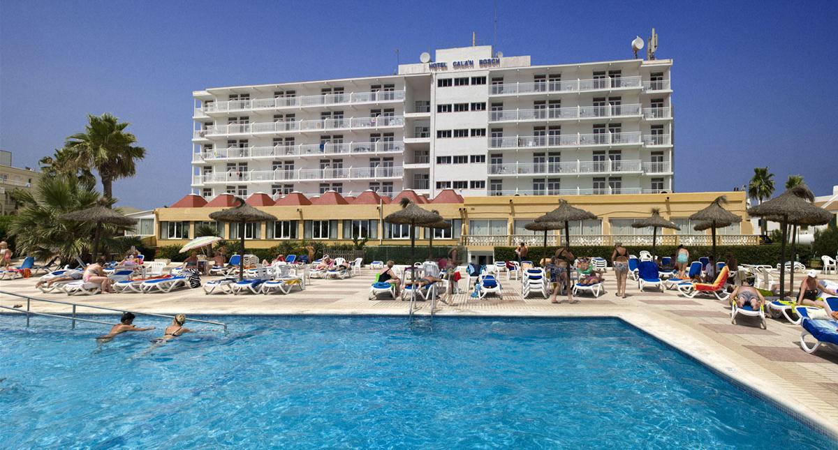 Globales Cala'n Bosch