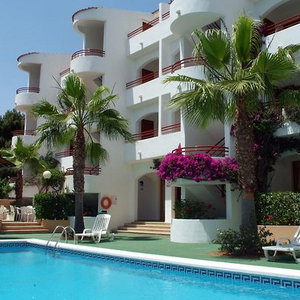Hotel Apartamentos Vista Playa cazare Ciutadella