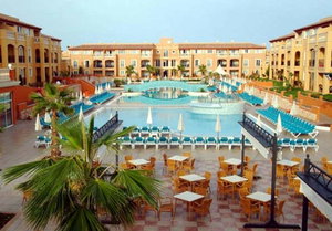 Hotel Grupotel Club Turquesa Mar cazare Menorca