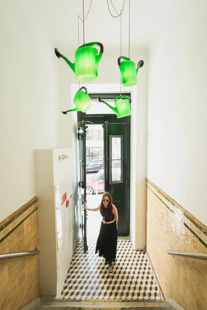 Hotel Wot Lisbon Patio