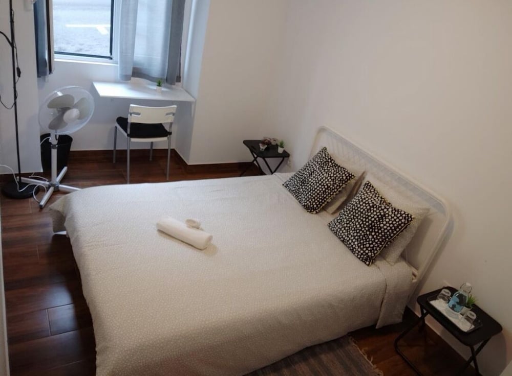 Hotel Hostel Paraíso Da Penha