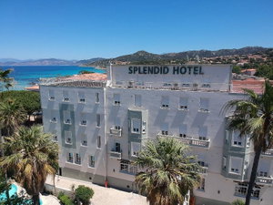 Hotel Splendid cazare L'Ile-Rousse
