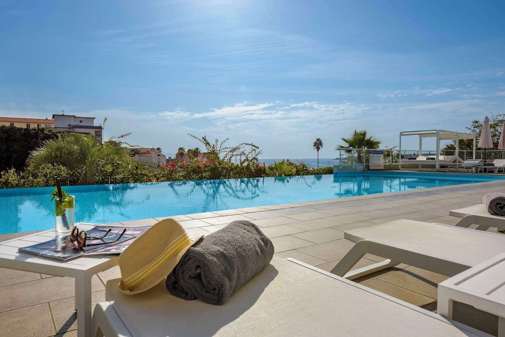 Best Western Plus Ajaccio Amirauté Hotel