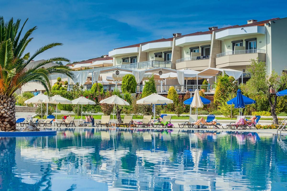 Hotel Xenios Anastasia Resort & Spa