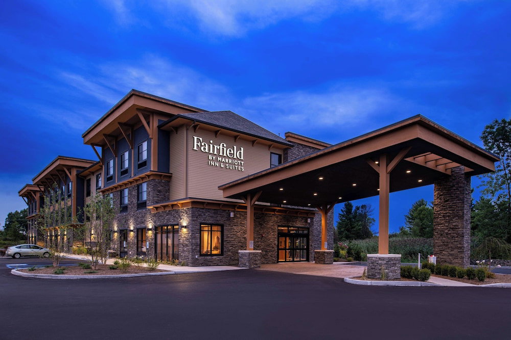Hotel Fairfield Inn & Suites By Marriott Canton
