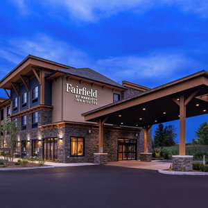 Hotel Fairfield Inn & Suites By Marriott Canton cazare Canton