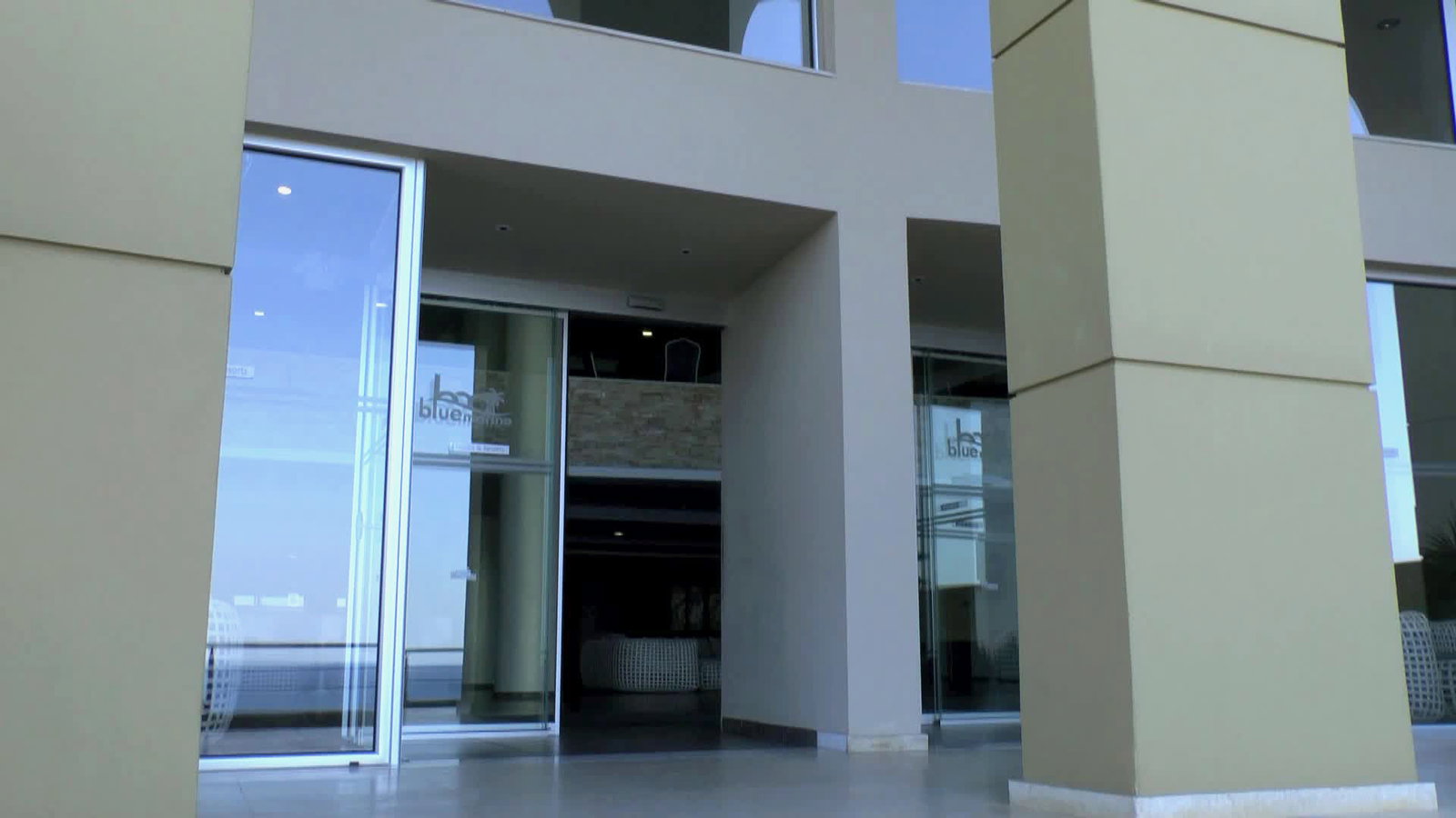 dal travel Blue Marine Resort & Spa Hotel