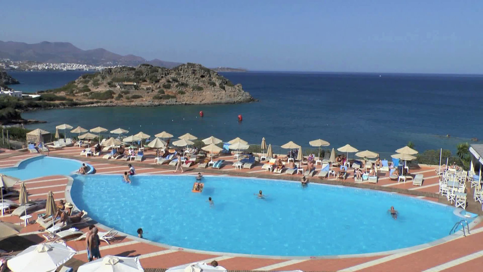 dal travel Blue Marine Resort & Spa Hotel