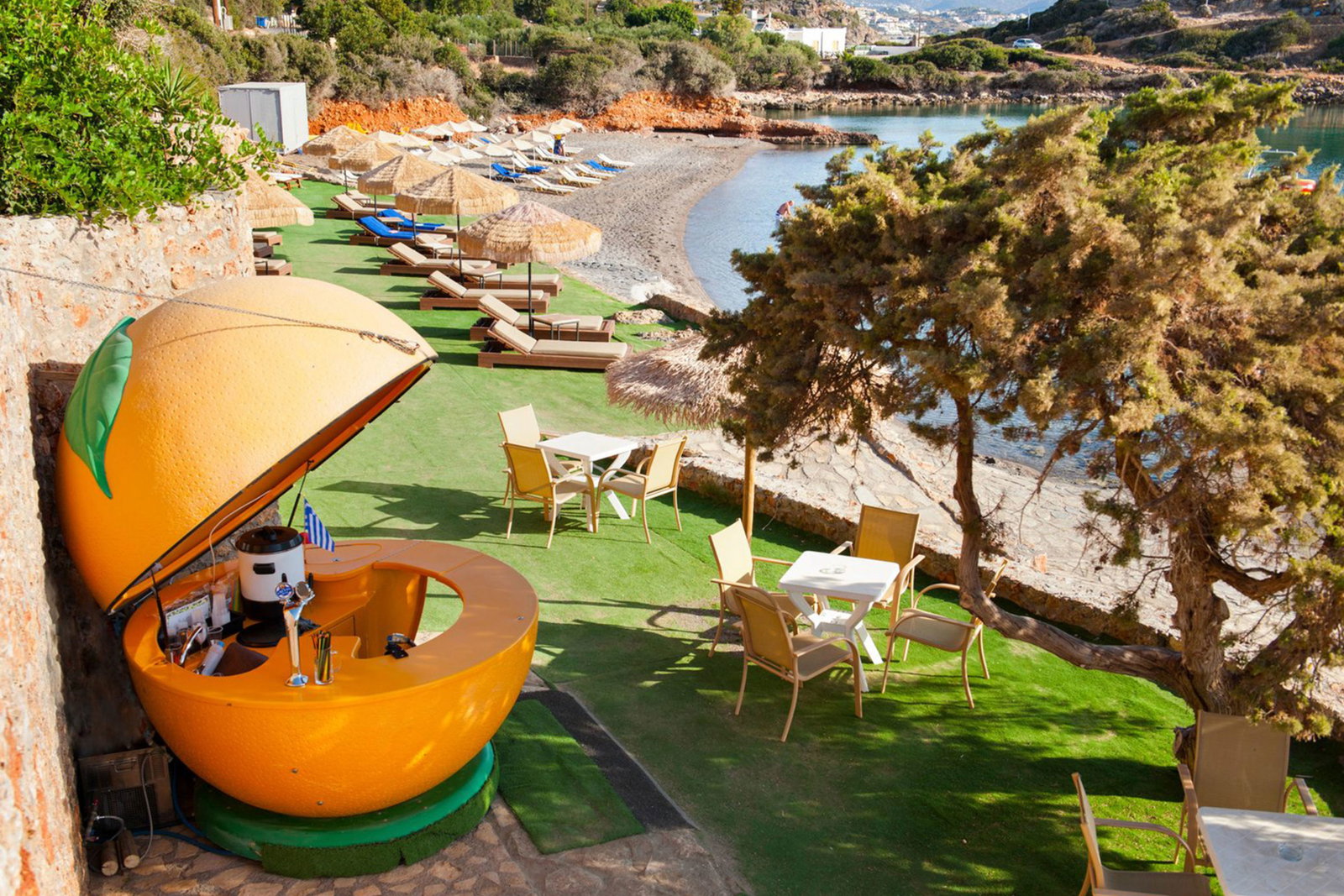 dal travel Blue Marine Resort & Spa Hotel