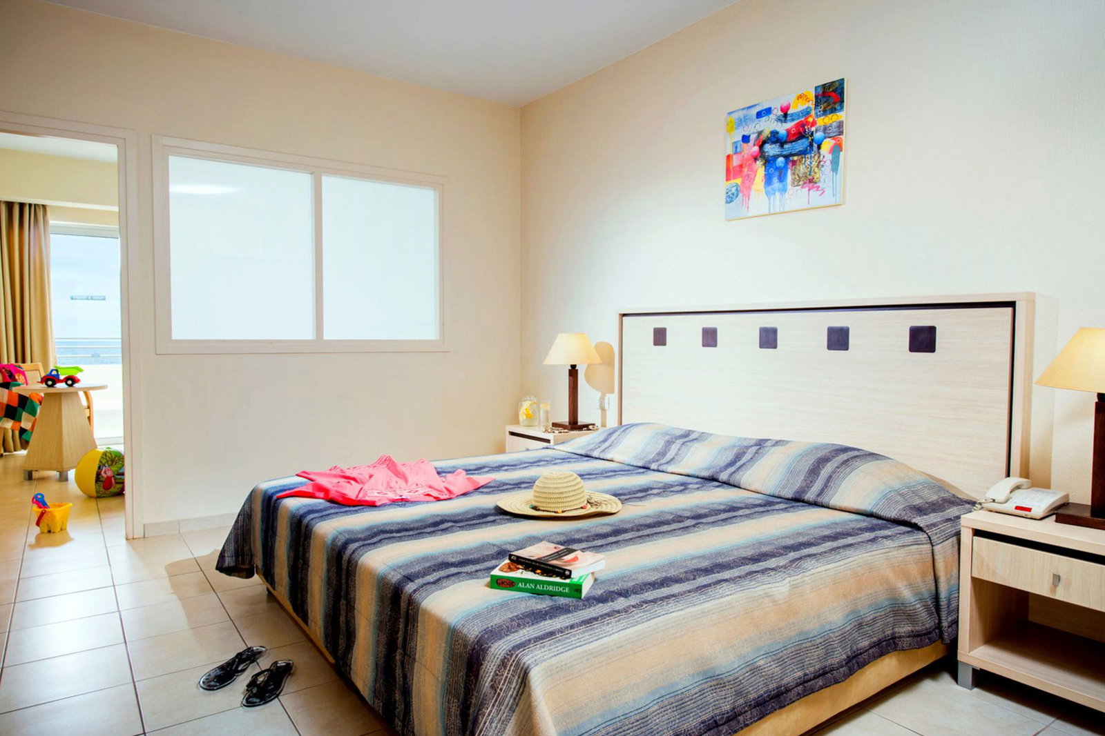 dal travel Blue Marine Resort & Spa Hotel