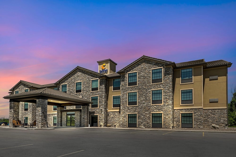 Hotel Comfort Inn & Suites Medina Ny Near Erie Canal