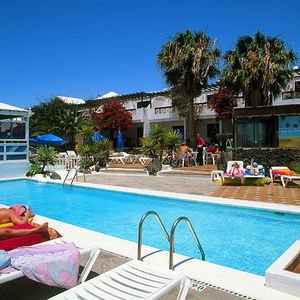 Hotel Los Tulipanes cazare Puerto del Carmen