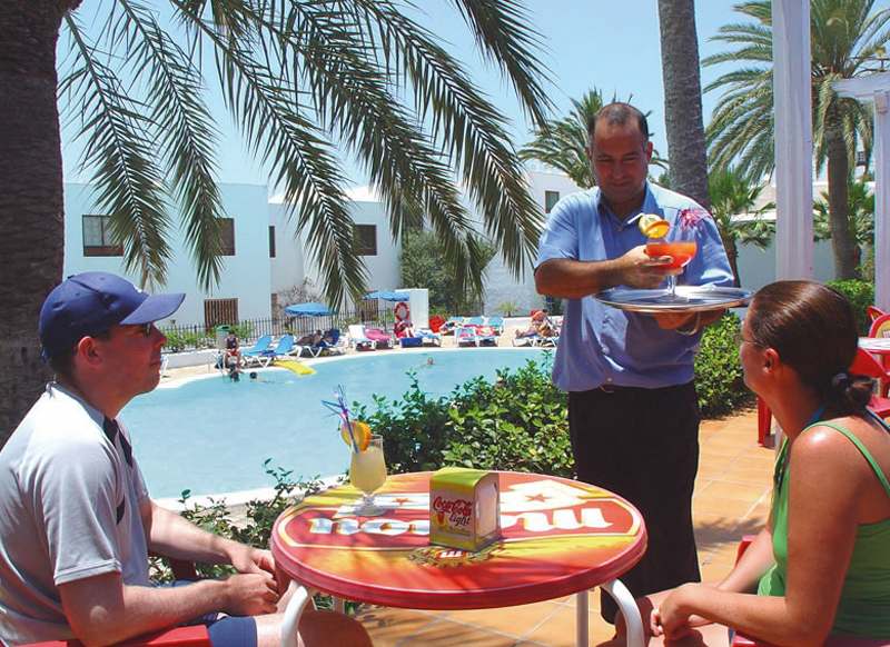 Hotel Apartments Jable Bermudas