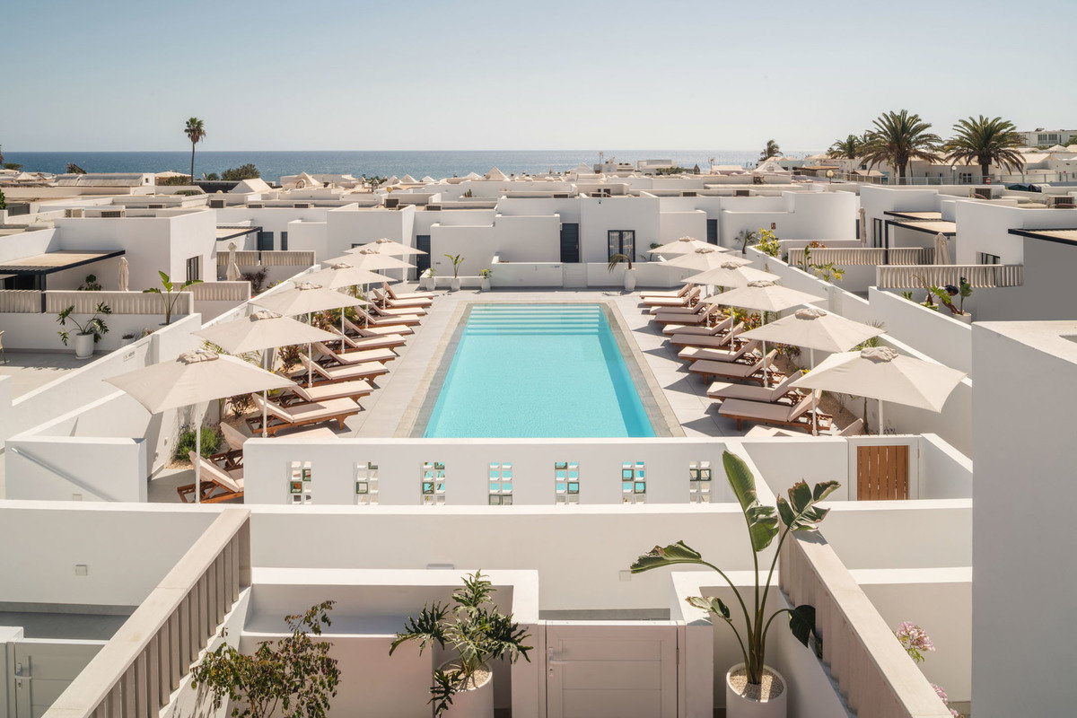 Hotel Nazaret Beach