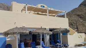 Hotel Lucia Villas cazare Santorini