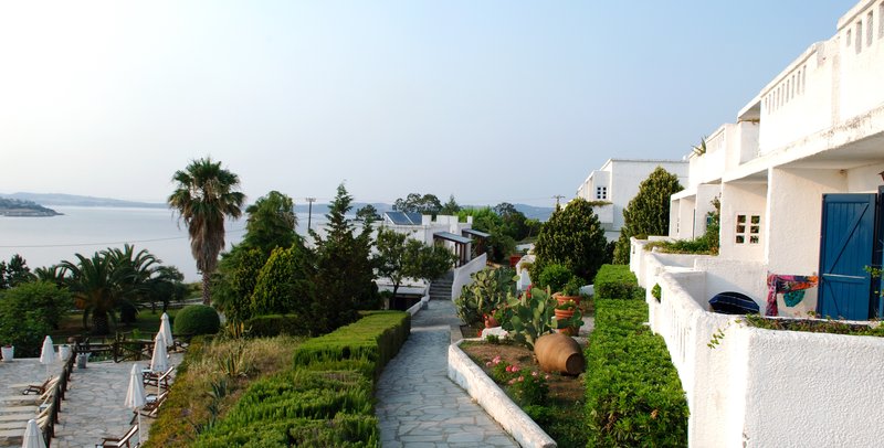 Hotel Agionissi Resort