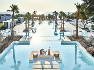 Hotel Grecotel Lux Me Dama Dama cazare Kalithea