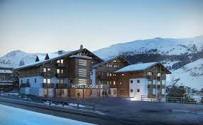 Hotel Hotel Bucaneve