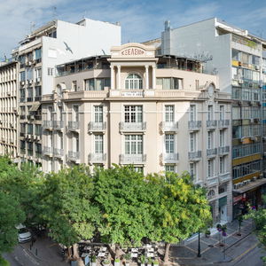 Hotel The Excelsior cazare Salonic