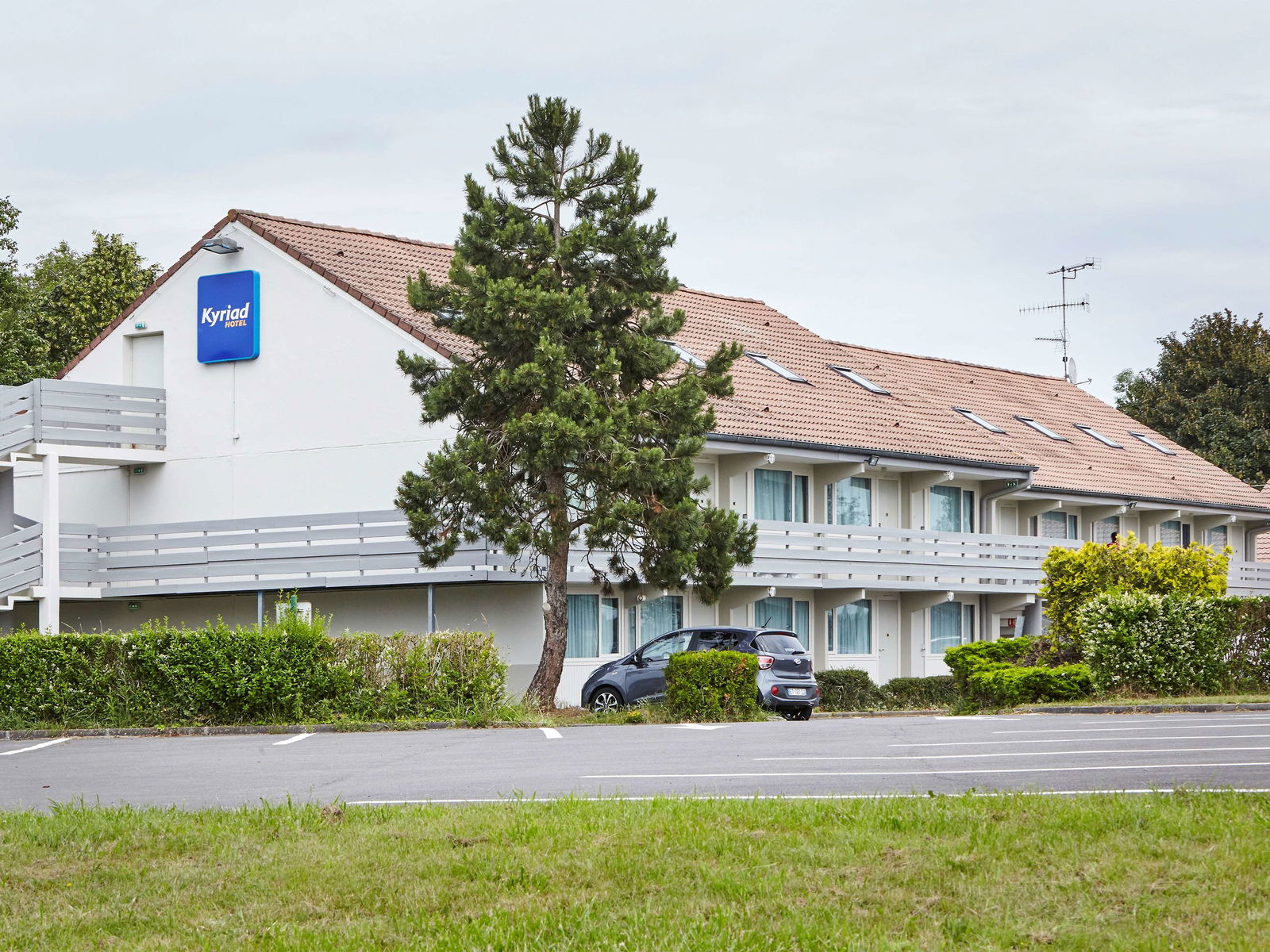 Hotel Kyriad Cambrai