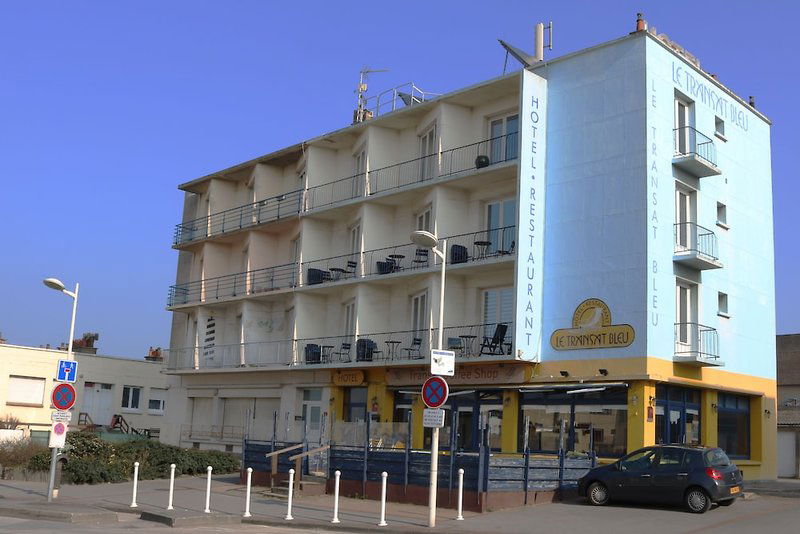 Hotel Le Transat Bleu
