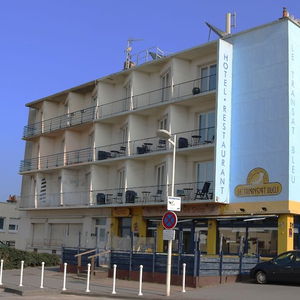 Hotel Le Transat Bleu cazare Dunkerque