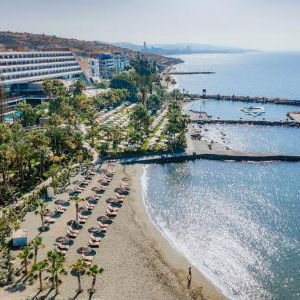 Hotel Amathus Residences cazare Limassol