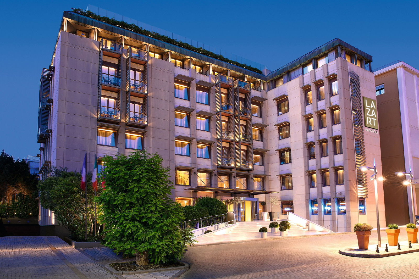 Hotel Lazart Hotel, Trademark Collection By Wyndham