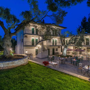 Hotel Mirabilia Boutique Hotel cazare Kryopigi