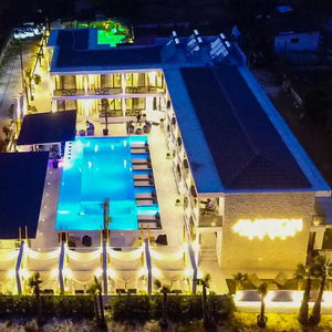 Hotel Avaton Luxury Resort cazare Asprovalta