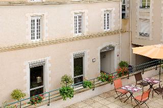 Hotel Best Western Poitiers Centre Le Grand Hotel