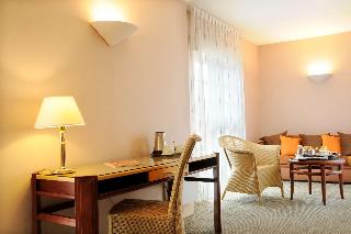Best Western Poitiers Centre Le Grand Hotel