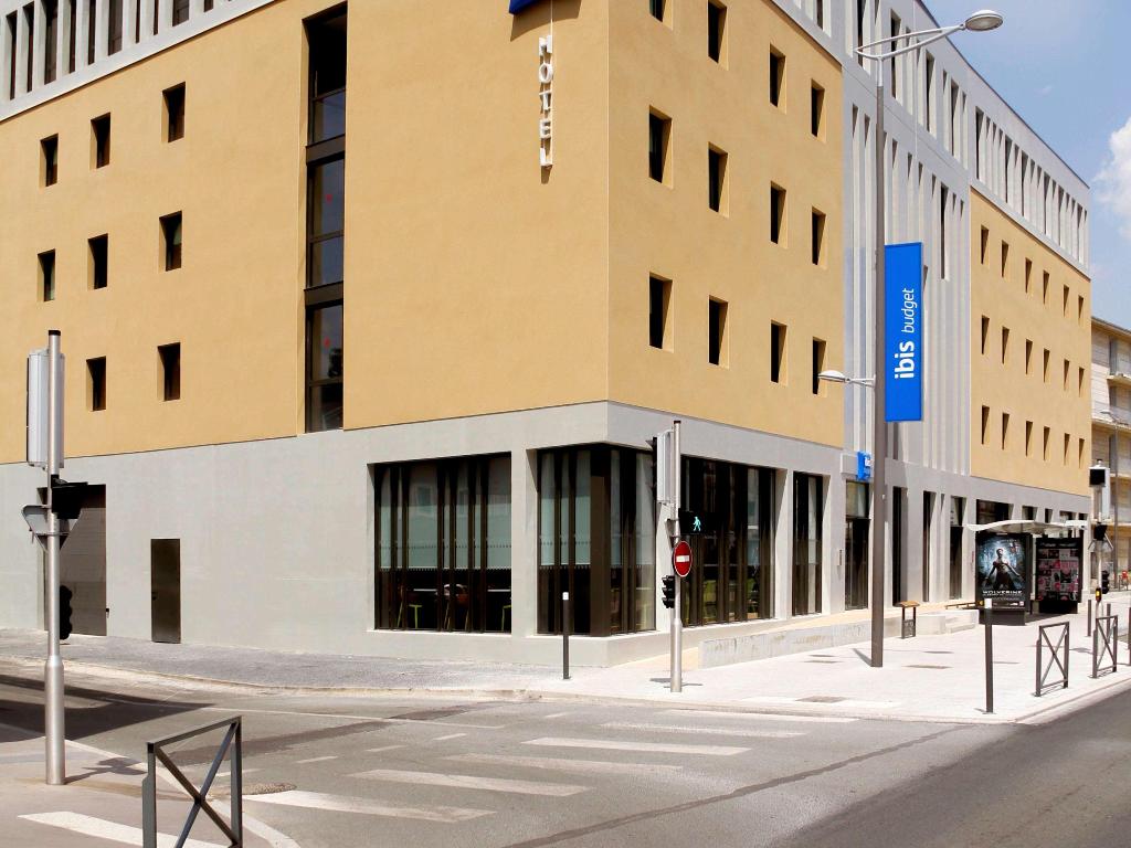 Hotel Ibis Budget Poitiers Centre Gare