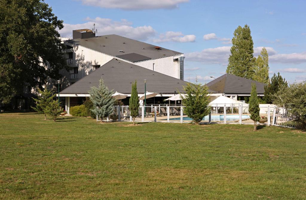 Hotel Best Western Le Bois De La Marche