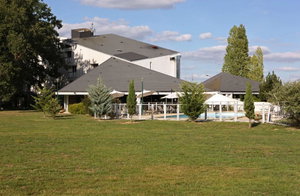 Hotel Best Western Le Bois De La Marche cazare Poitiers