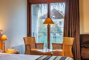 Hotel Garrigae Manoir De Beauvoir cazare Poitiers