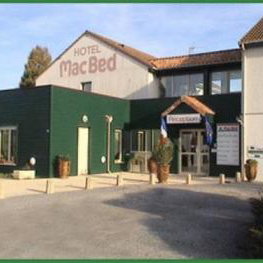Hotel Hotel Mac Bed cazare Poitiers