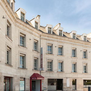 Sejur The Originals Hotels City Poitiers Continental vacanta Poitiers