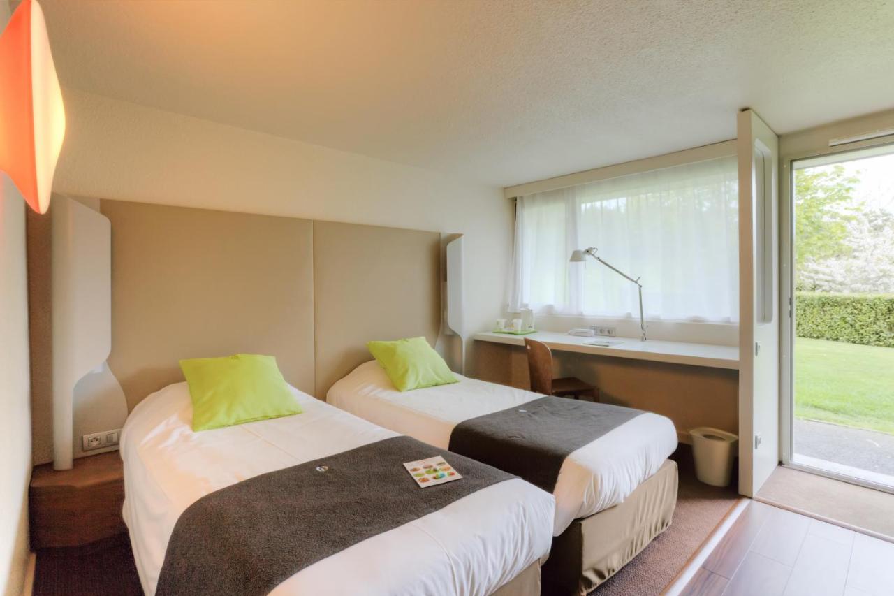 Hotel Campanile Poitiers Sud - Aéroport