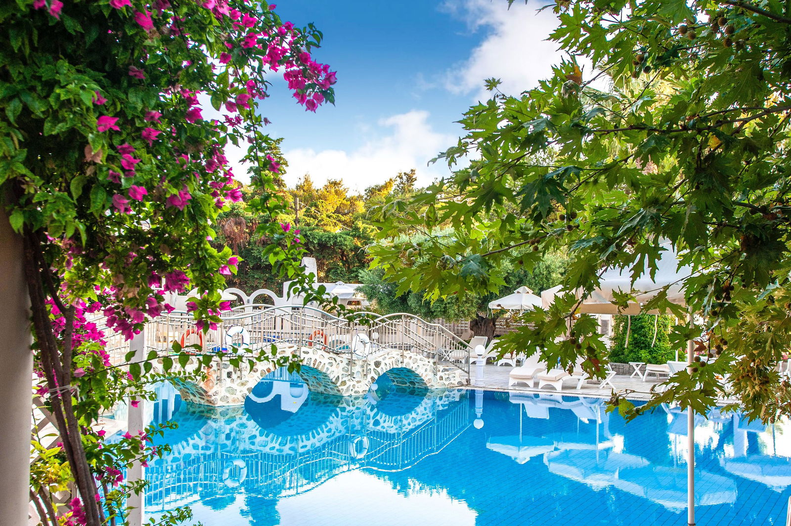 Hotel Acrotel Athena Pallas