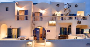 Hotel Summertime cazare Santorini