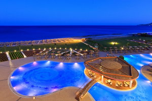 Hotel Elysium Resort & Spa cazare Kalithea
