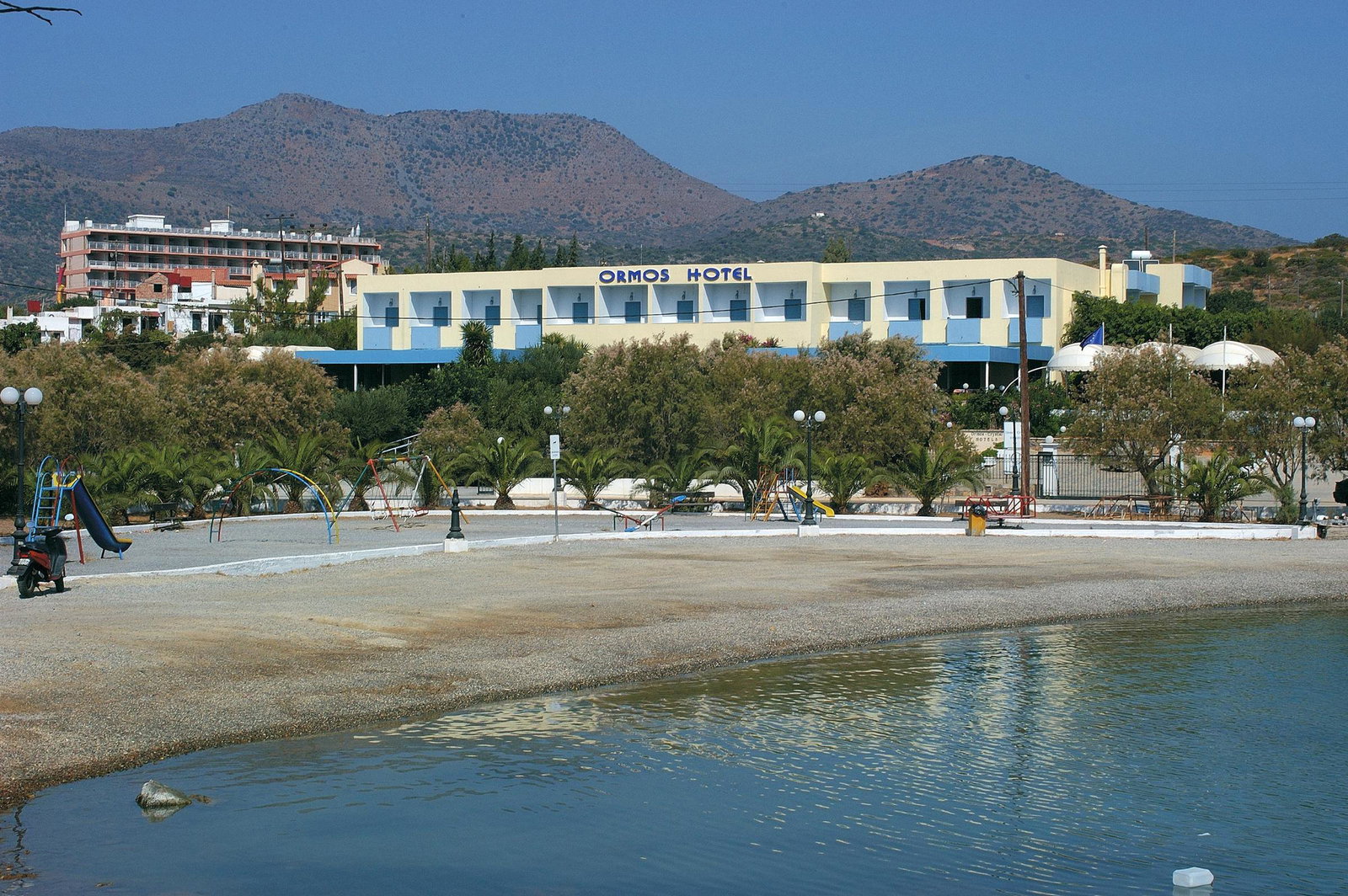 dal travel Vasia Ormos Hotel