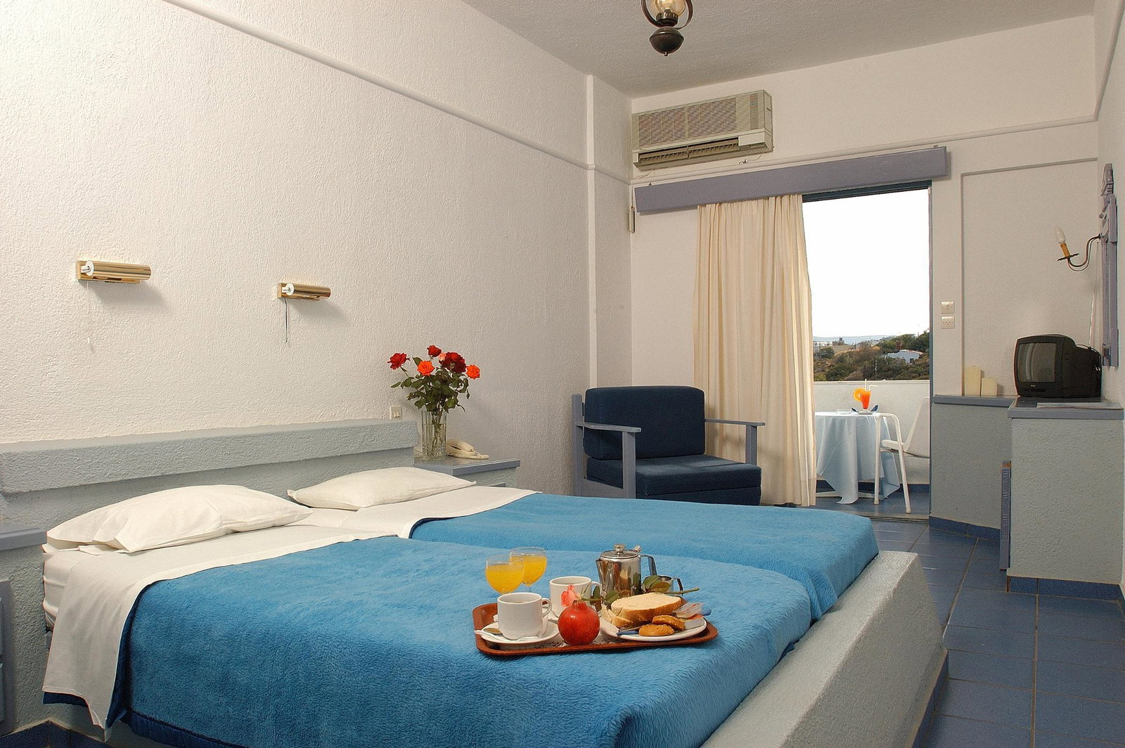 dal travel Vasia Ormos Hotel