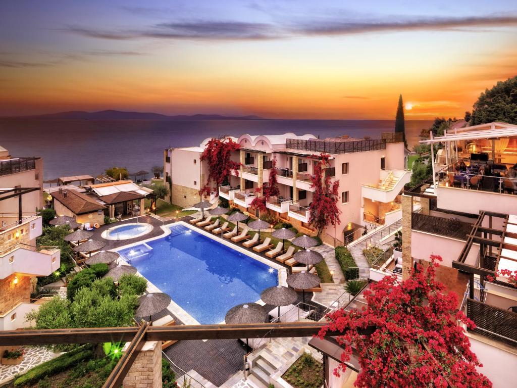 Hotel Olympion Sunset