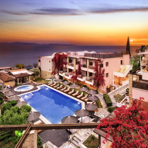 Sejur Olympion Sunset vacanta Skala Fourkas