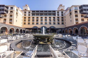 Hotel Unique Club At Lopesan Costa Meloneras Resort & Spa cazare Maspalomas