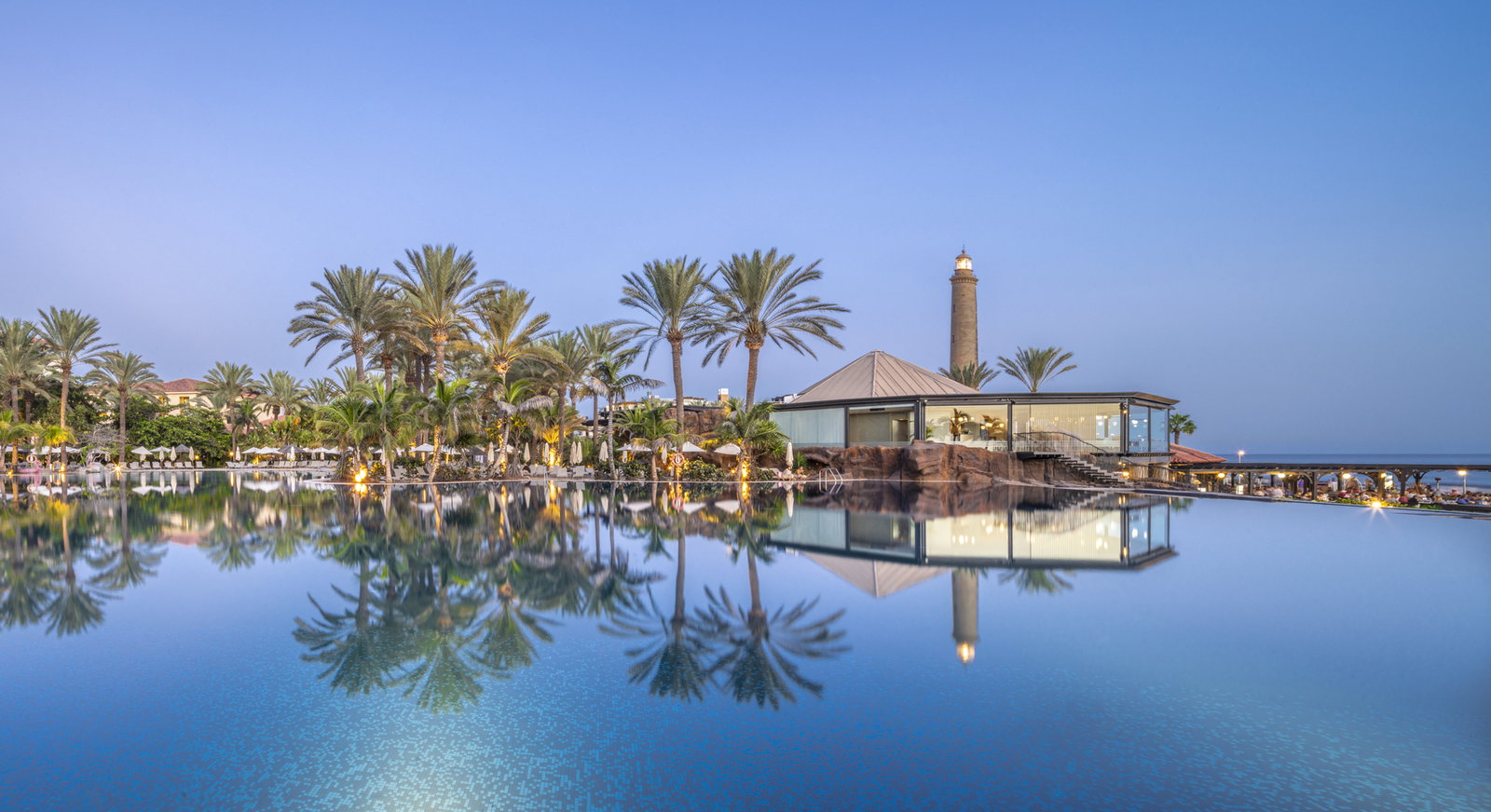 Unique Club At Lopesan Costa Meloneras Resort & Spa